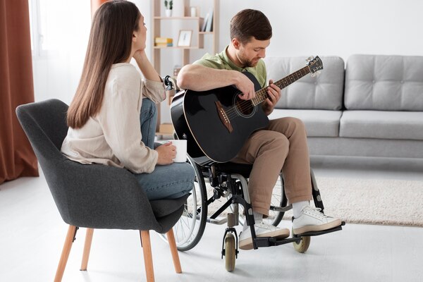 معدات حديثة